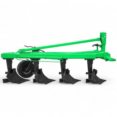 Плуг навісний 4-х корпусний 4-30 см